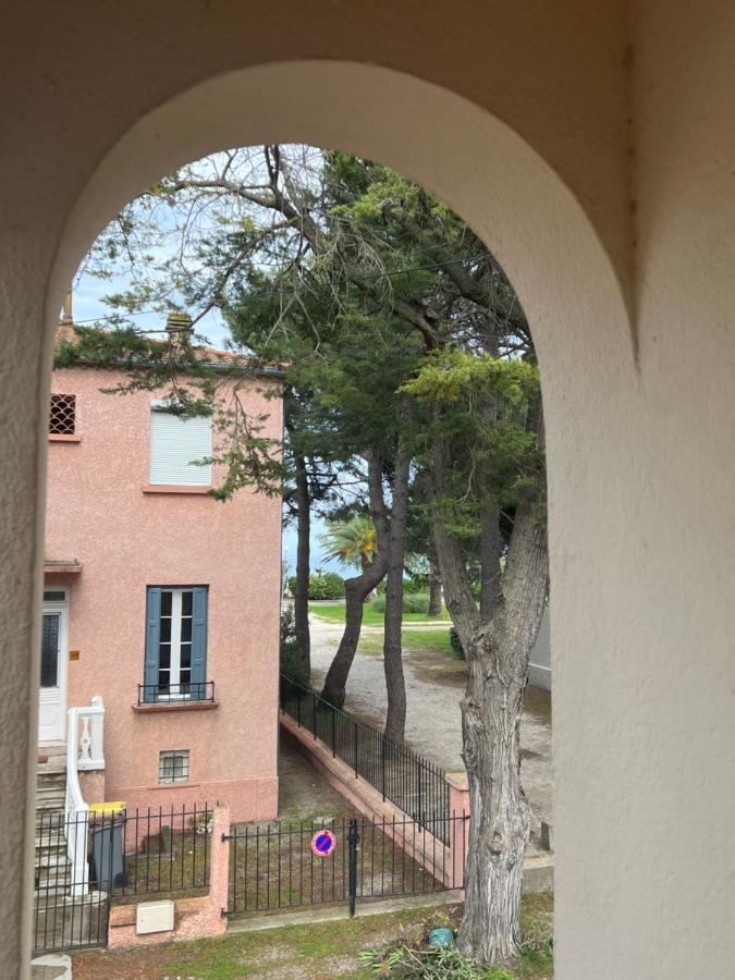 Appartement Grand F3 Vue Centre Proche Commerces Plage dʼArgelès
